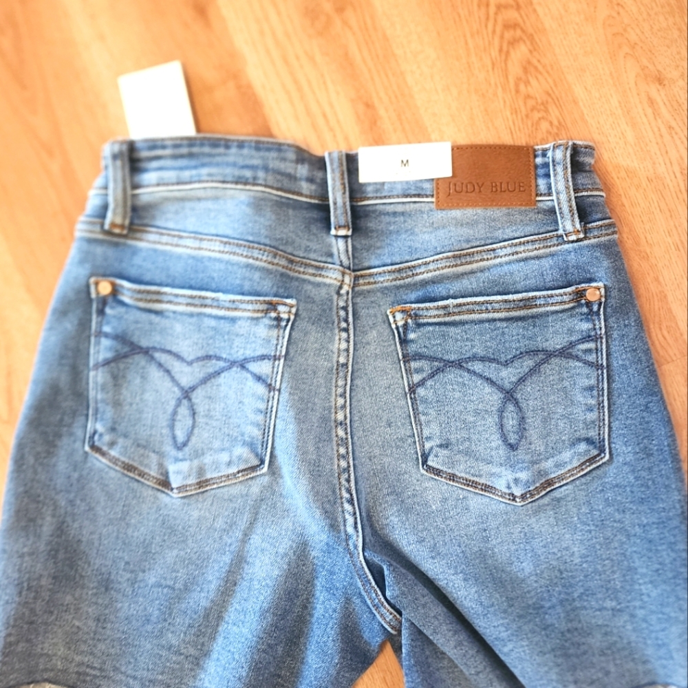 Judy Blue denim shorts